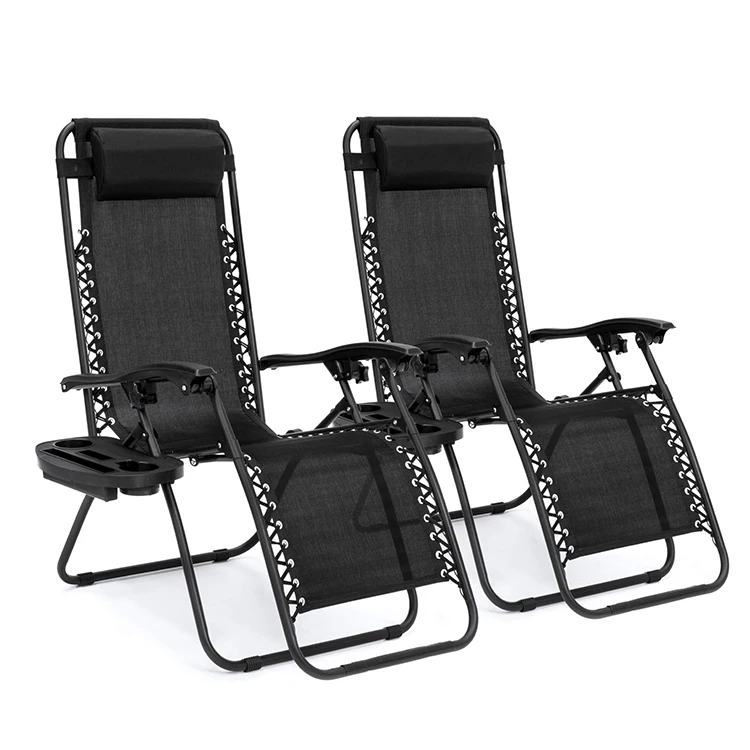 Outdoor Camping Recliner Chairs - Sdraio da Campeggio e Spiaggia a