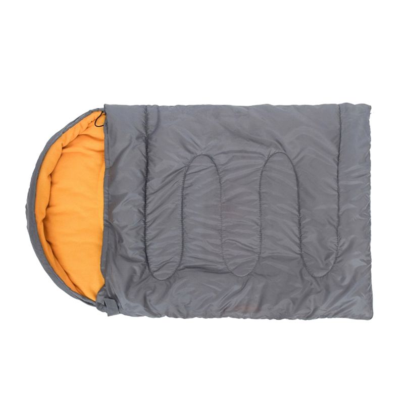 Outdoor Camping Dog Kennel - A00E-Waterproof caldo sacco a pelo per
