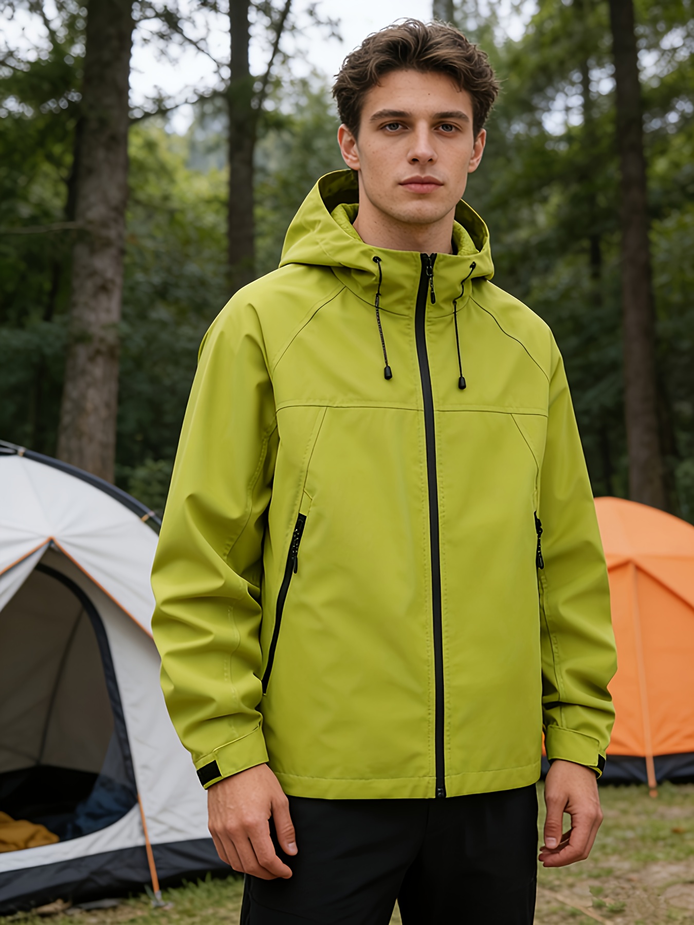 Urban Outdoor Camping - Il nuovo cappotto autunno/inverno 2026 è