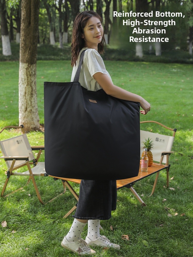 Outdoor Camping Recliner Chairs - Borsa portaoggetti per sedie Kemite, borsa