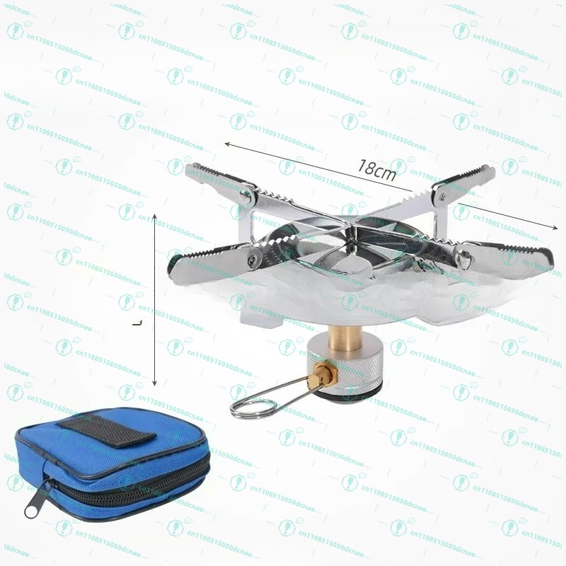 Outdoor Gas Stove - Fornello a gas da esterno, tipo