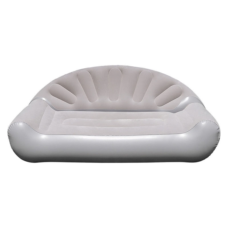 Outdoor Camping Couch - Divano Gonfiabile a Forma di Ventaglio