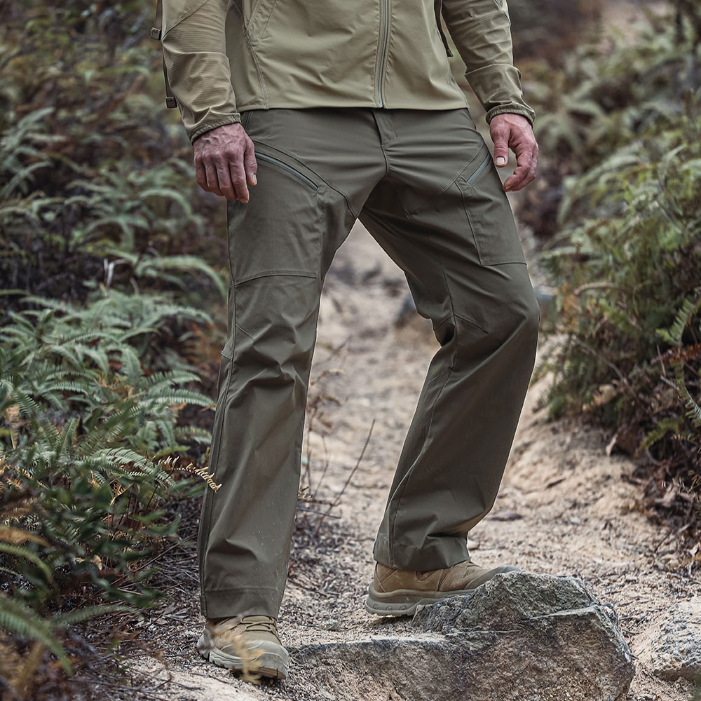 Urban Outdoor Camping - Pantaloni Tattici Emersongear Blue Label Sage