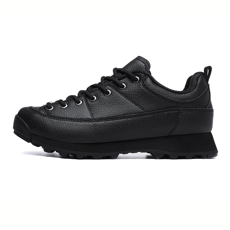 Urban Outdoor Camping - Scarpe in pelle alla moda Escursionismo
