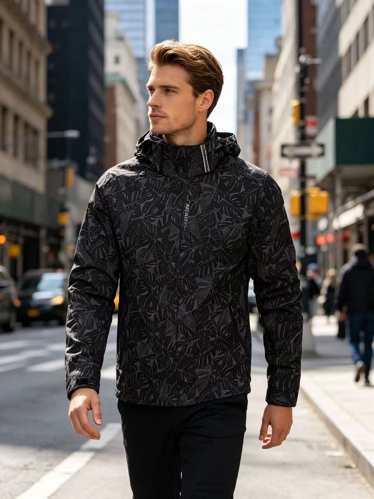 Urban Outdoor Camping - Il nuovo cappotto autunno/inverno 2026 è