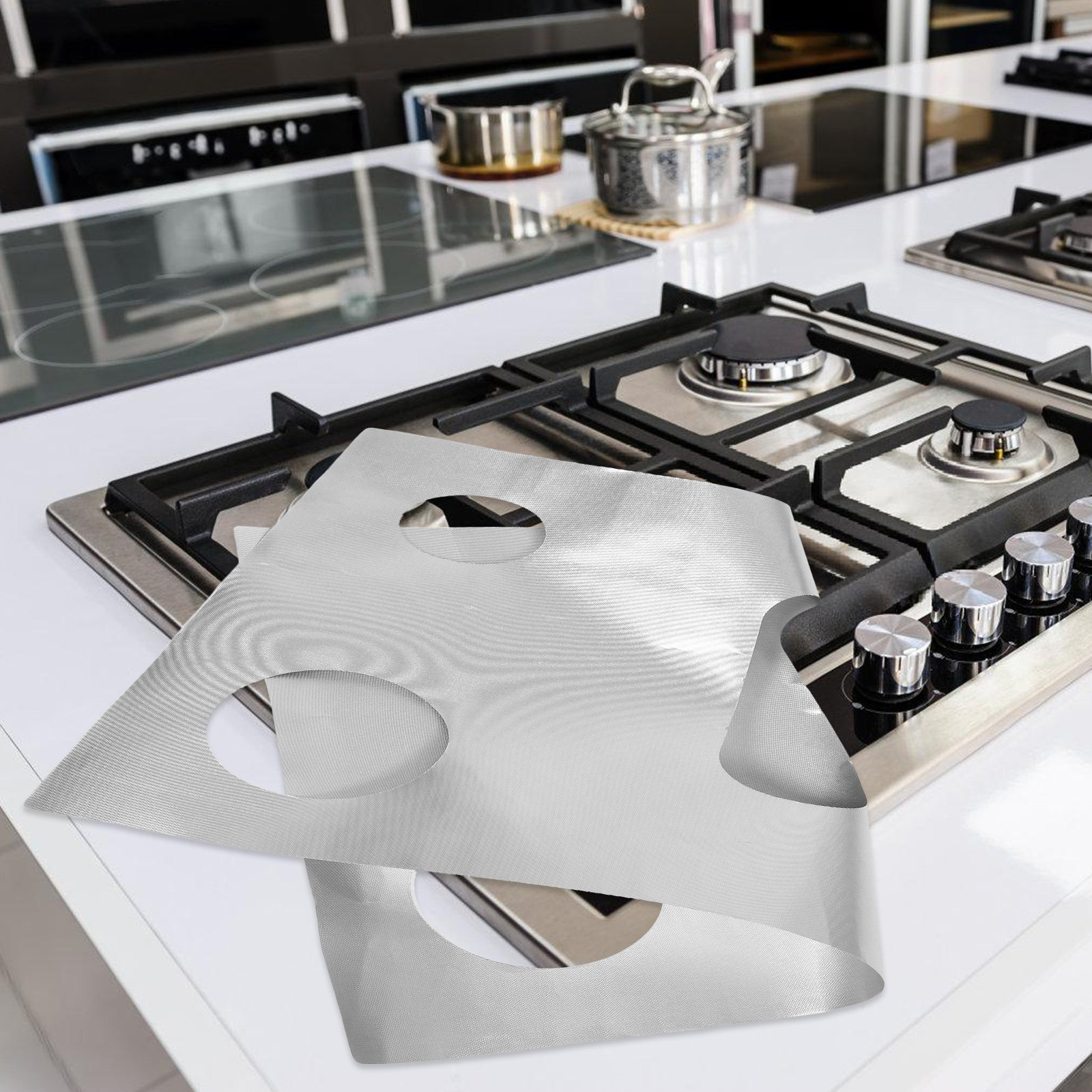 Outdoor Gas Stove - Protezione per Bruciatori di Fornelli a