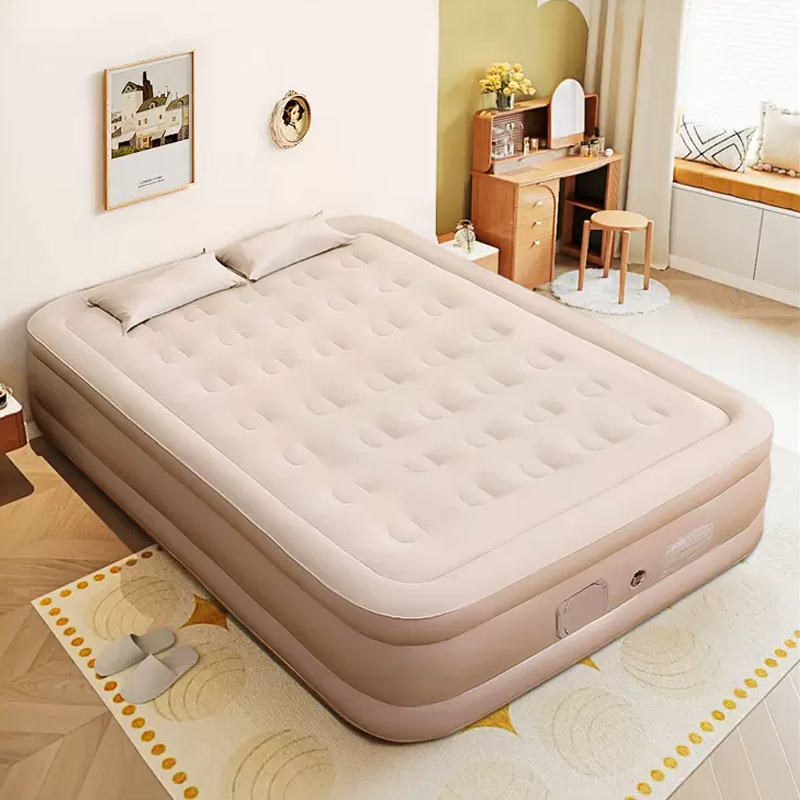 Outdoor Camping Couch - Materasso ad aria Queen con pompa
