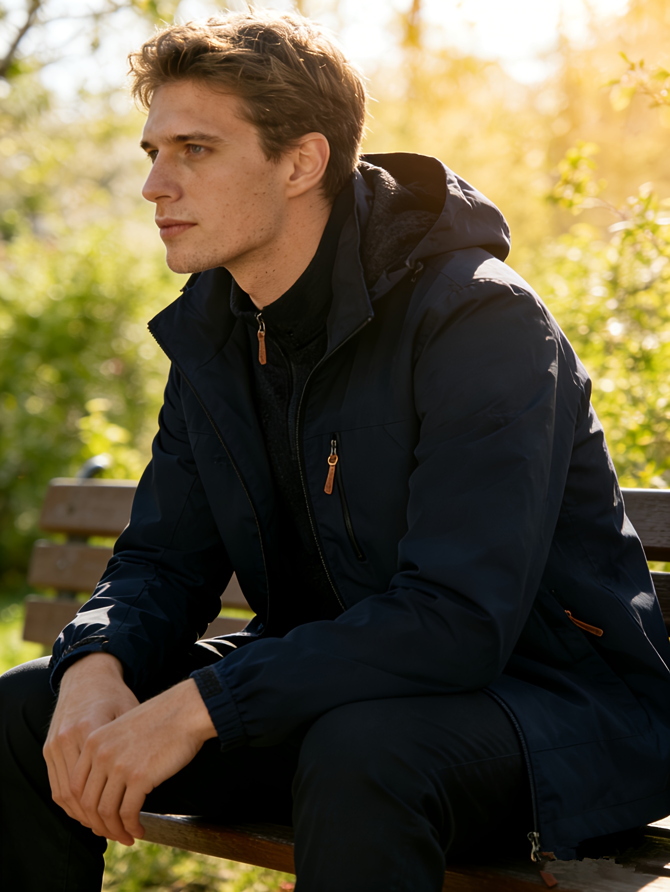 Urban Outdoor Camping - Il nuovo cappotto autunno/inverno 2026 è