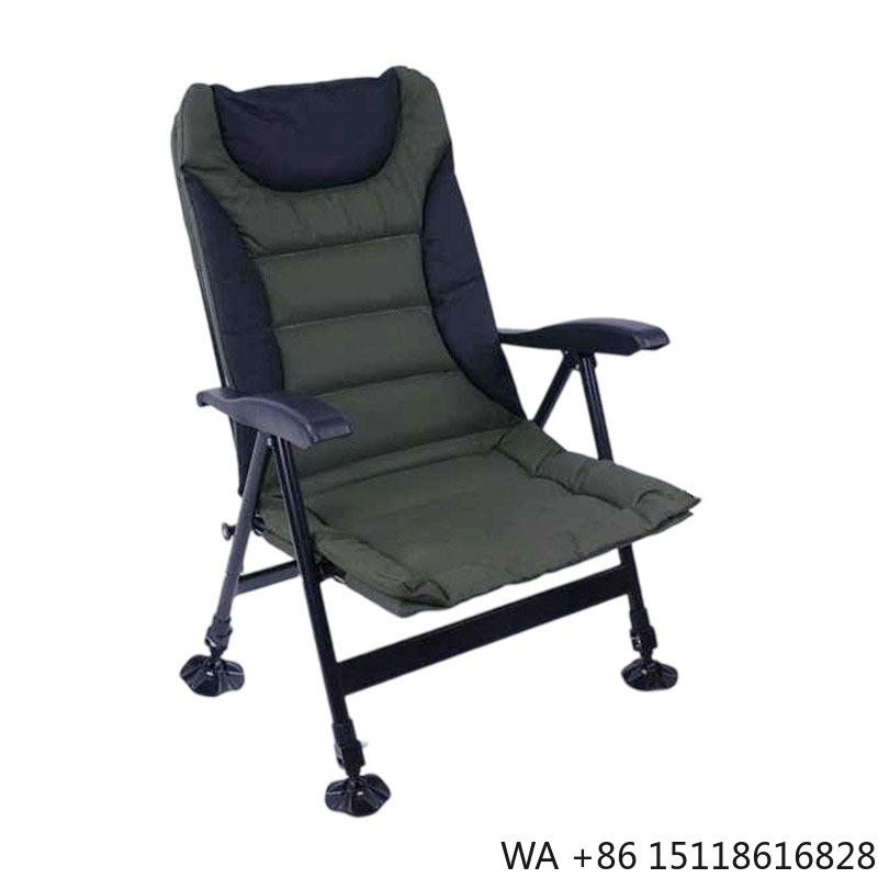 Outdoor Camping Recliner Chairs - Sedia Pieghevole Portatile Regolabile in Cinque