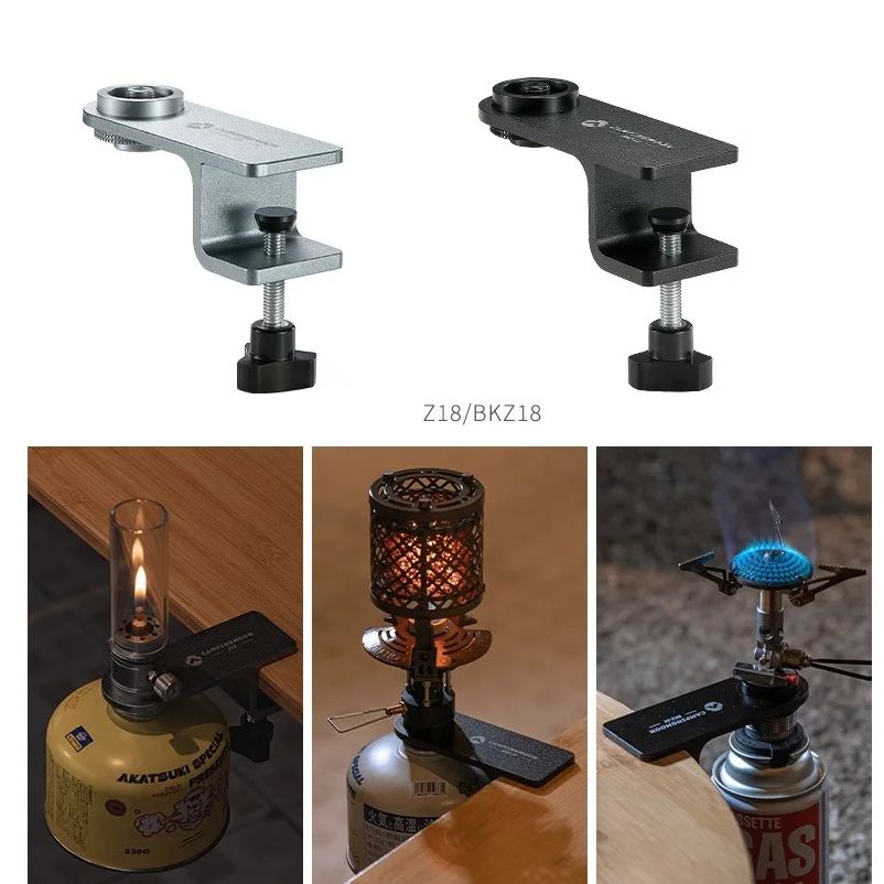 Outdoor Camping Heater For Tent - Clip di Fissaggio da Tavolo per