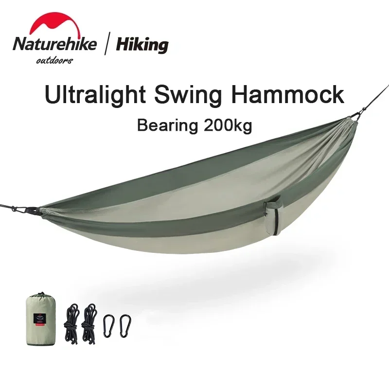 Outdoor Camping Couch - Amaca altalena Naturehike 1 2 persone