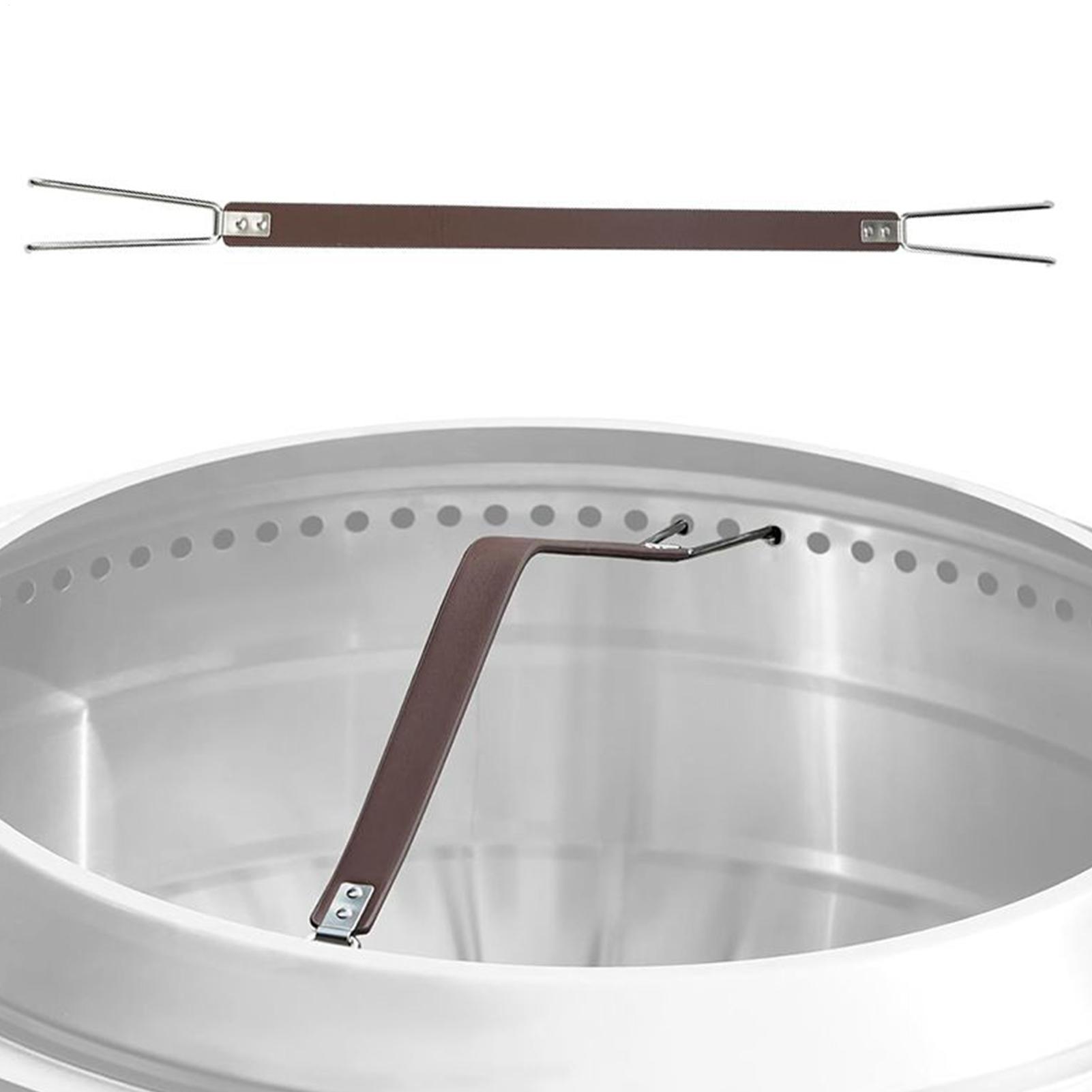 Outdoor Camping Tools - Maniglia per coperchio per braciere Strumento