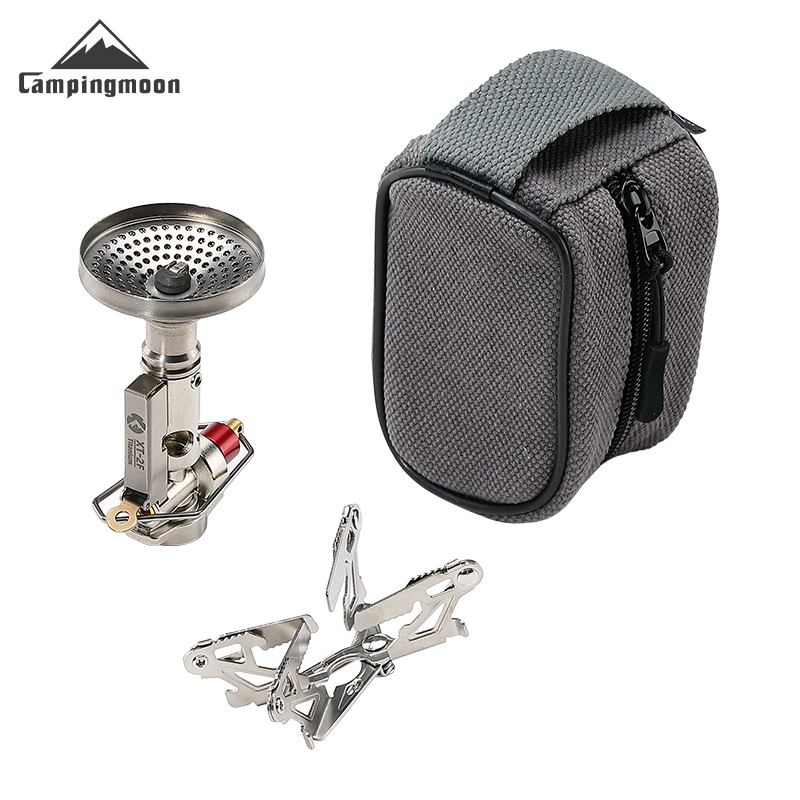 Outdoor Camping Heater For Tent - CAMPINGMOON XT-2F Xuanfeng Fornello a Razzo