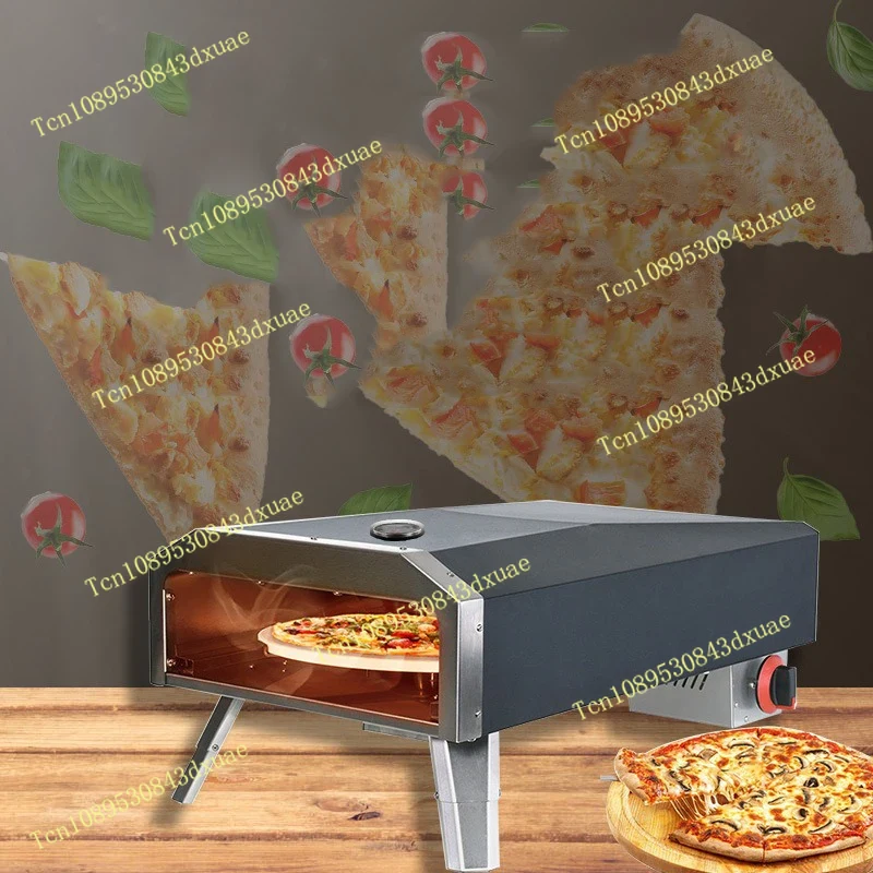 Outdoor Gas Stove - Forno per pizza a gas da