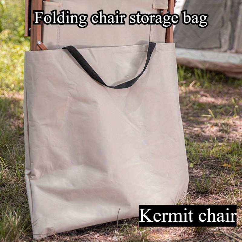 Outdoor Camping Recliner Chairs - Borse portaoggetti per sedie da esterno,