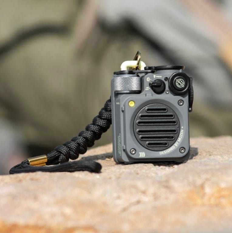 Urban Outdoor Camping - MUZEN Wild Mini altoparlante Bluetooth senza