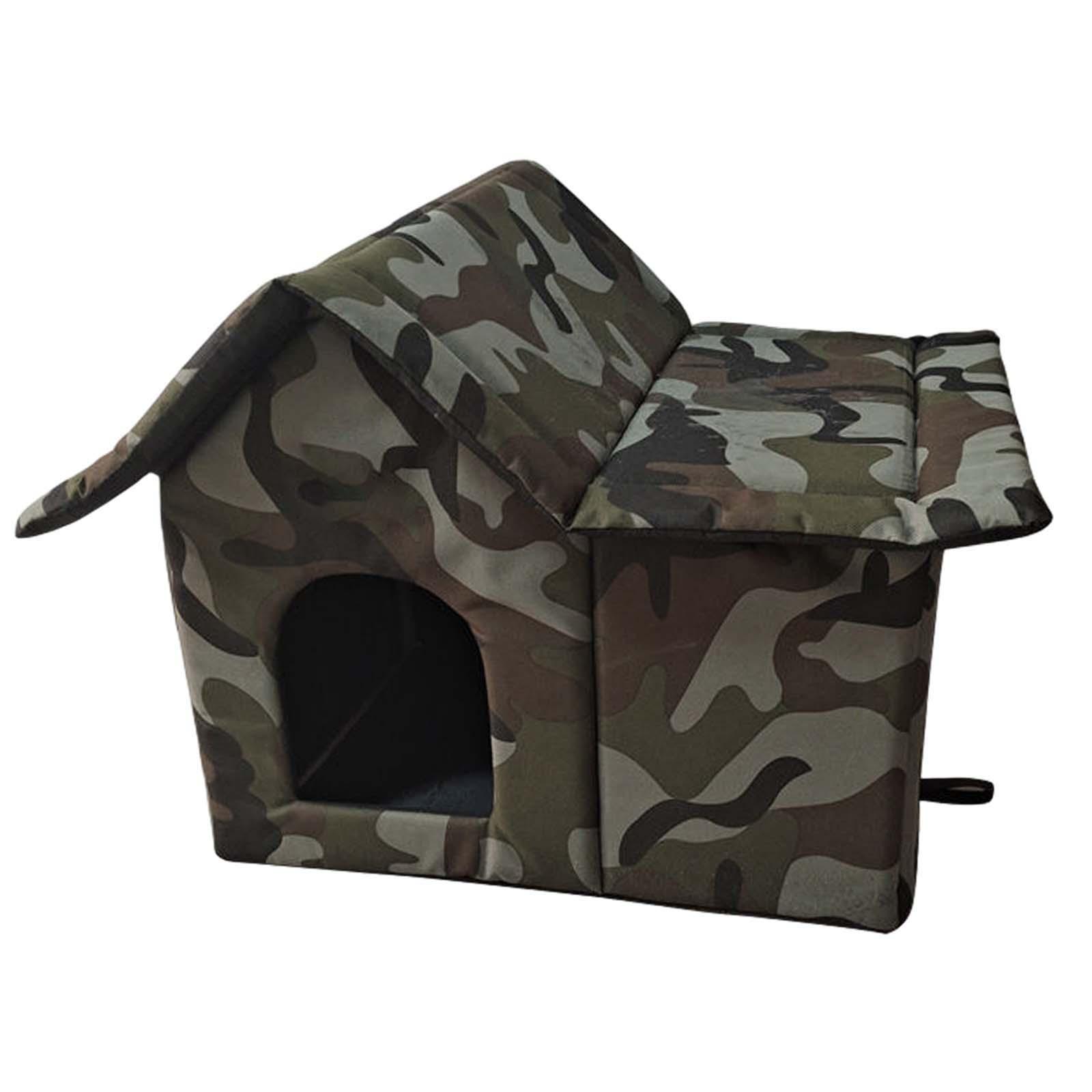 Outdoor Camping Dog Kennel - Cuccia per animali domestici Feral Cave