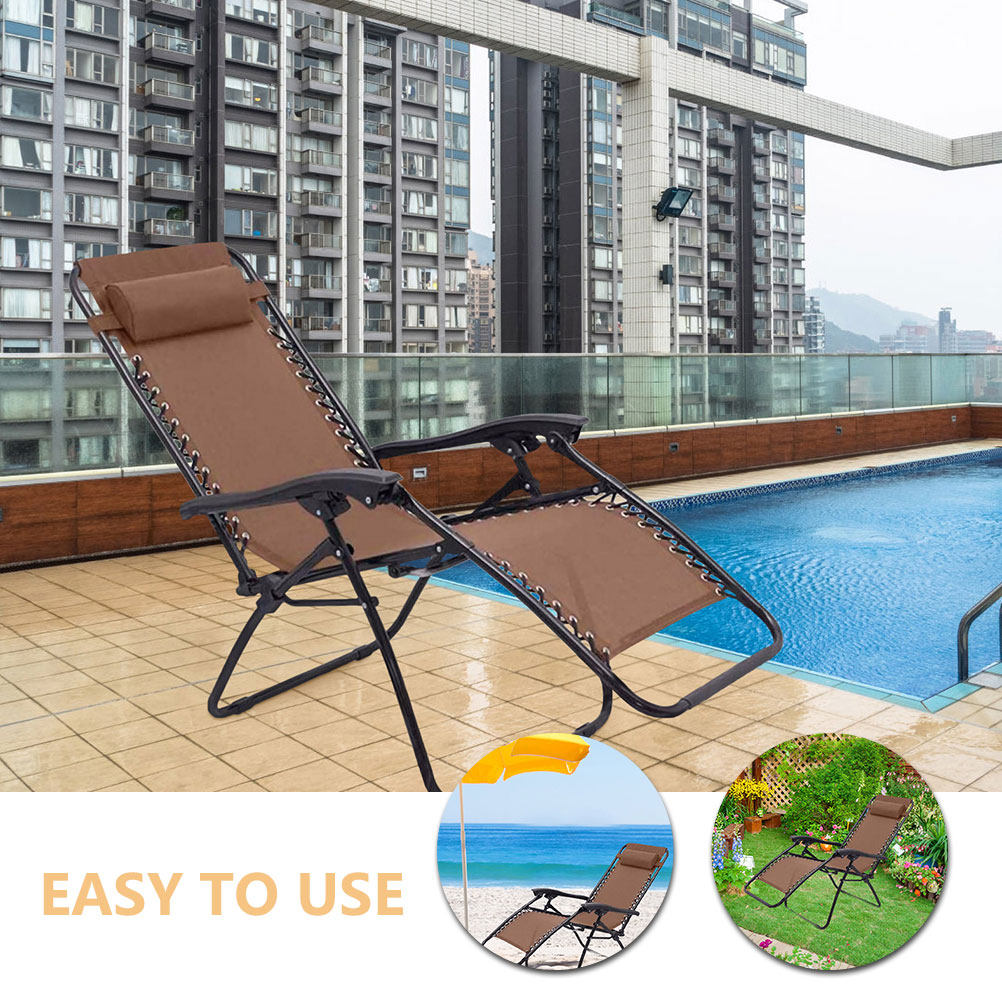 Telo di Ricambio per Sedia da  - Outdoor Camping Recliner Chairs recensione e prezzo