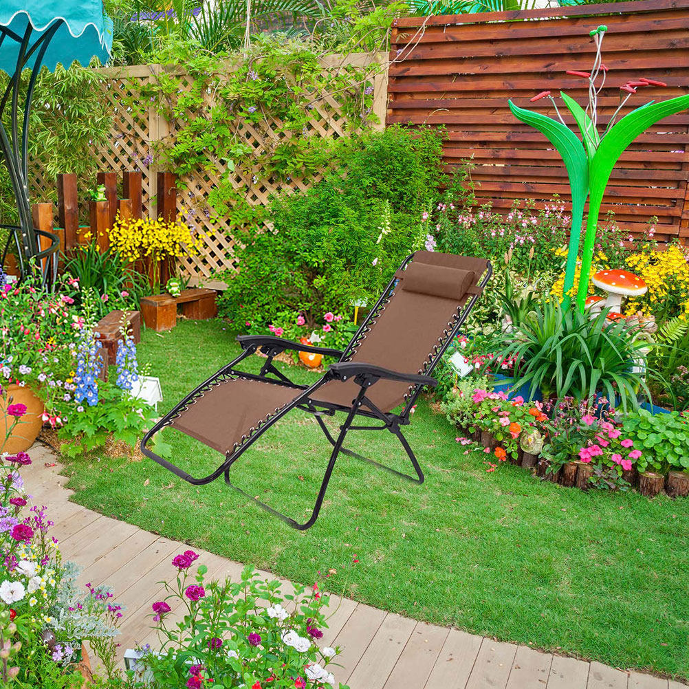 Telo di Ricambio per Sedia da  - Outdoor Camping Recliner Chairs recensione e prezzo