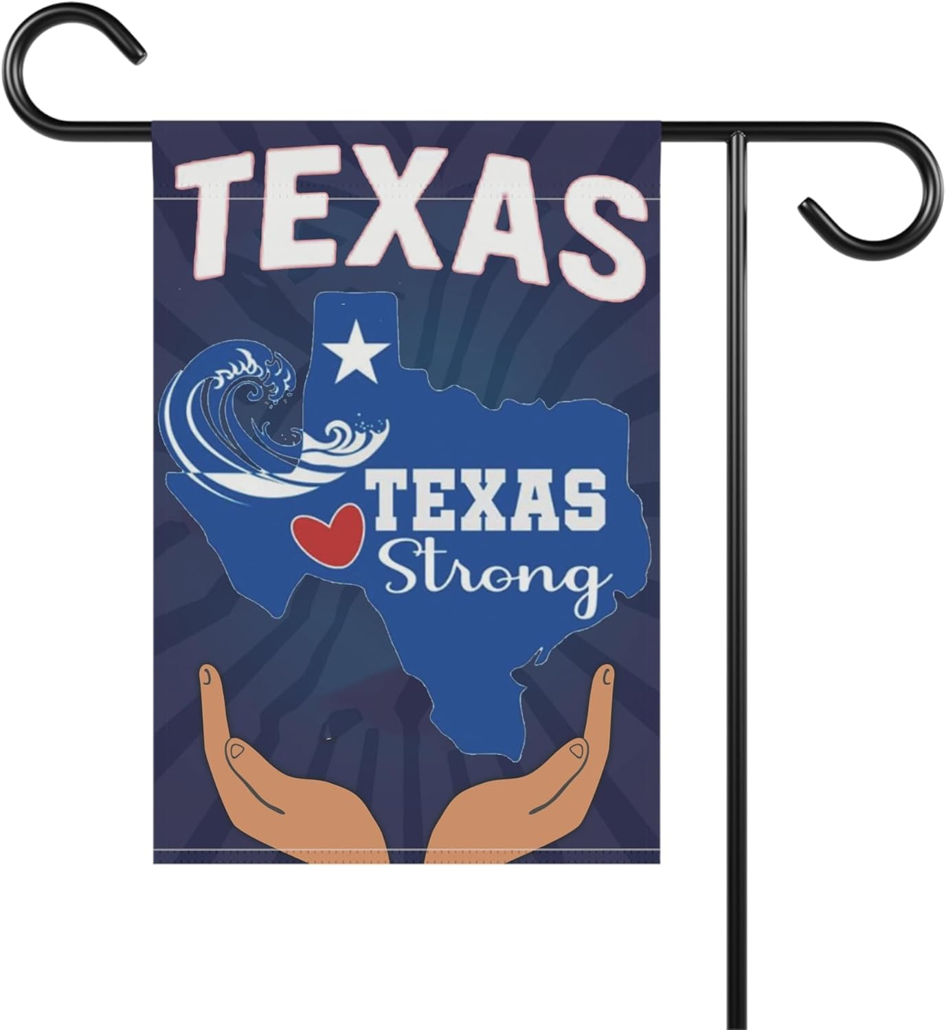 Bandiera da giardino Texas Str - Outdoor Camping In Texas recensione e prezzo