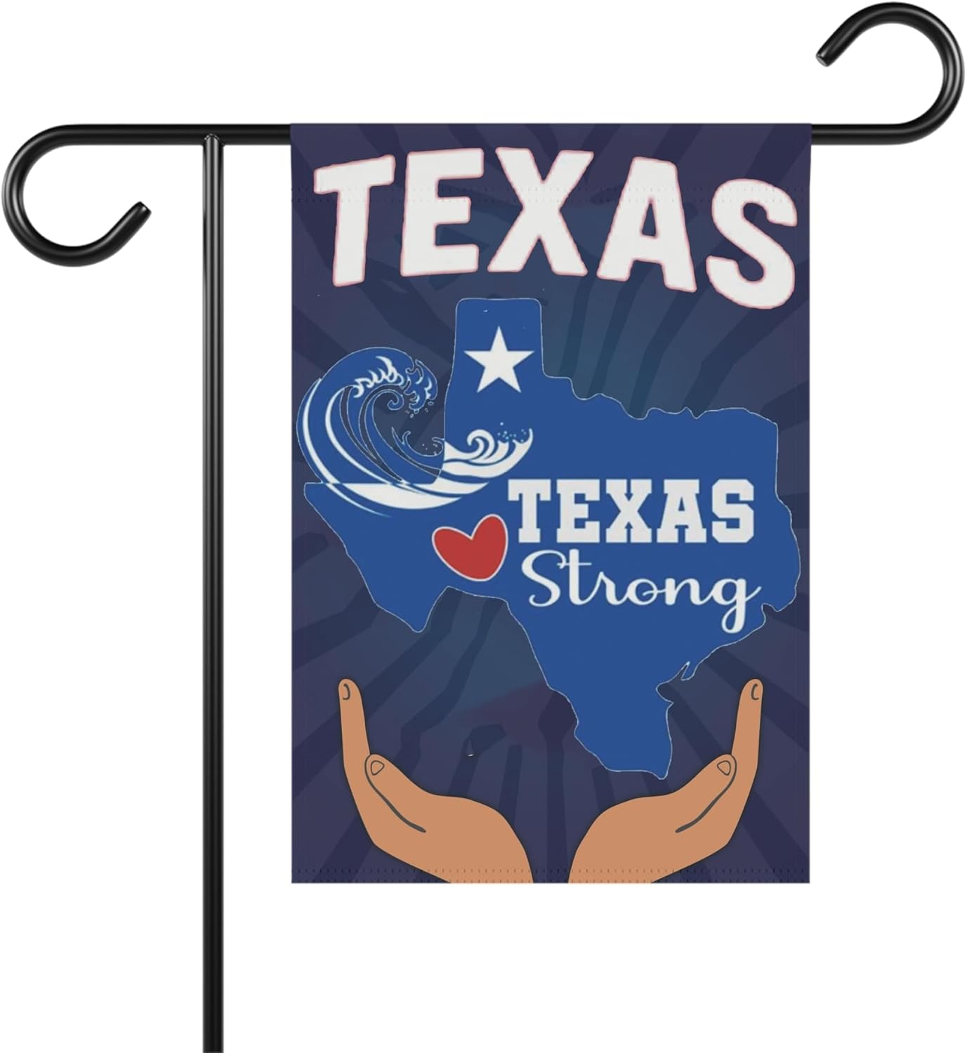 Bandiera da giardino Texas Str - Outdoor Camping In Texas recensione e prezzo