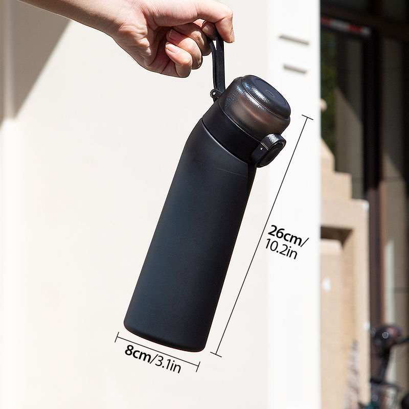 1 bottiglia d'acqua ad aria co - Bear Canister recensione e prezzo