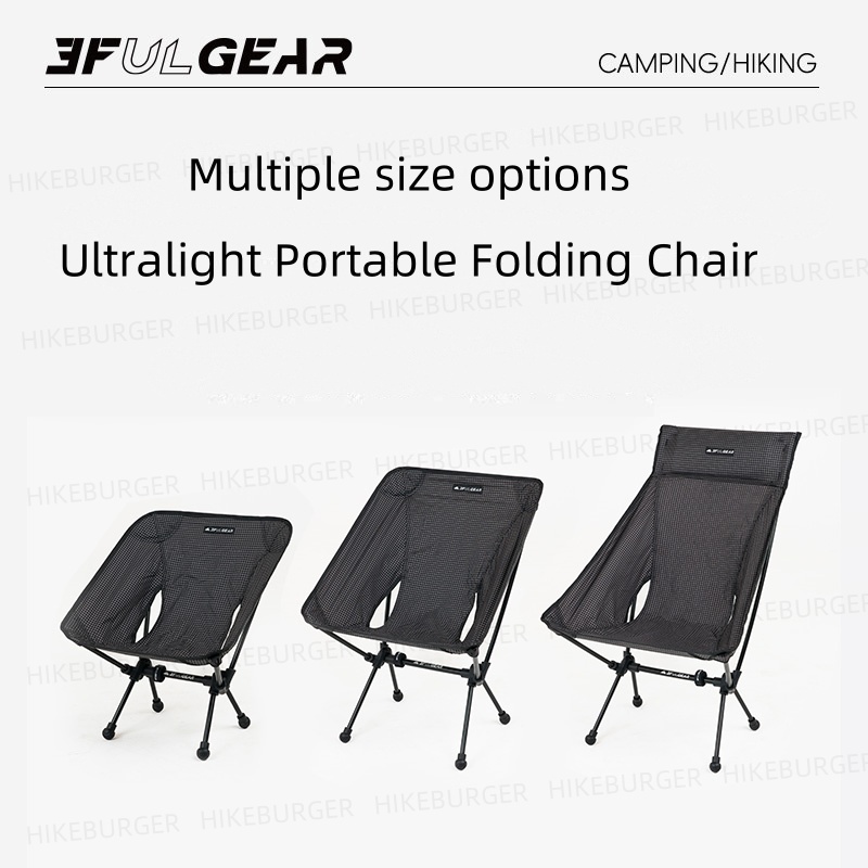 3F UL GEAR Sedia pieghevole po - Outdoor Camping Recliner Chairs recensione e prezzo