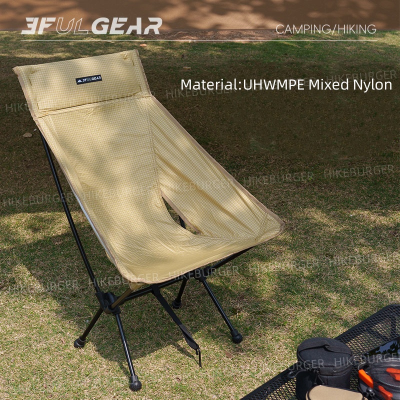 3F UL GEAR Sedia pieghevole po - Outdoor Camping Recliner Chairs recensione e prezzo