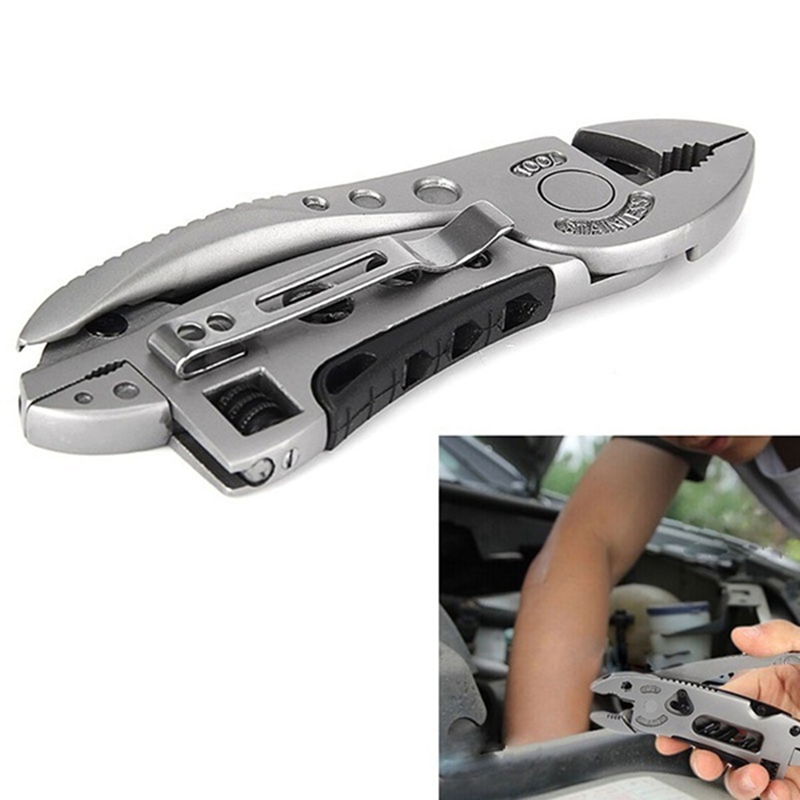 Kit Multiuso con Pinze, Coltel - Outdoor Camping Tools recensione e prezzo