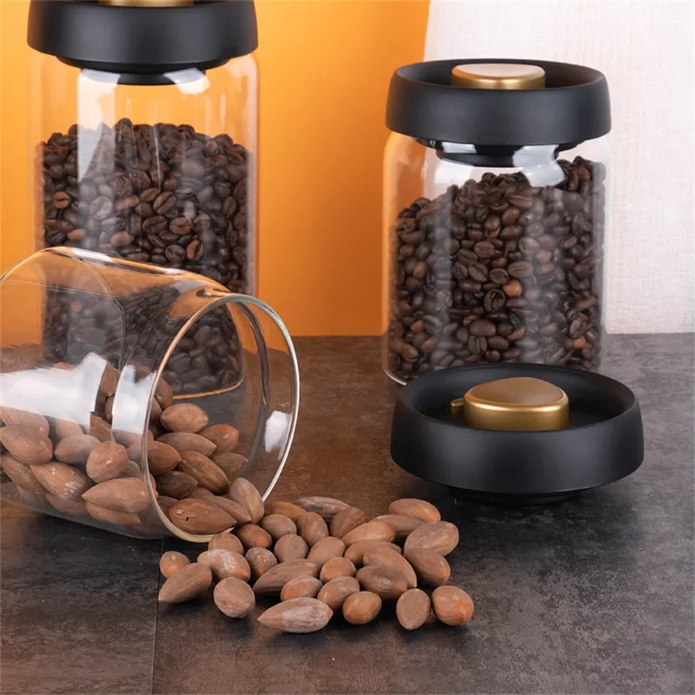 Contenitore per Caffè in Grani - Bear Canister recensione e prezzo