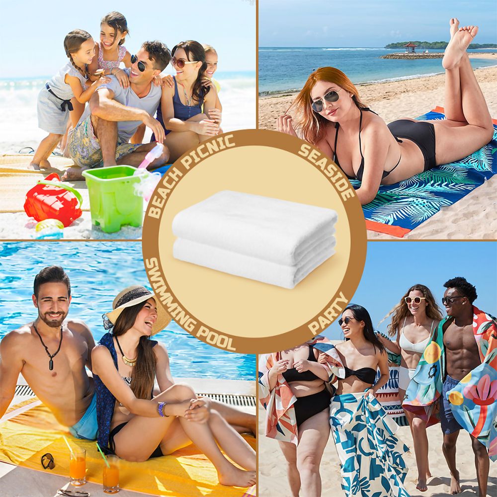Asciugamano da Spiaggia con St - Outdoor Camping In Texas recensione e prezzo