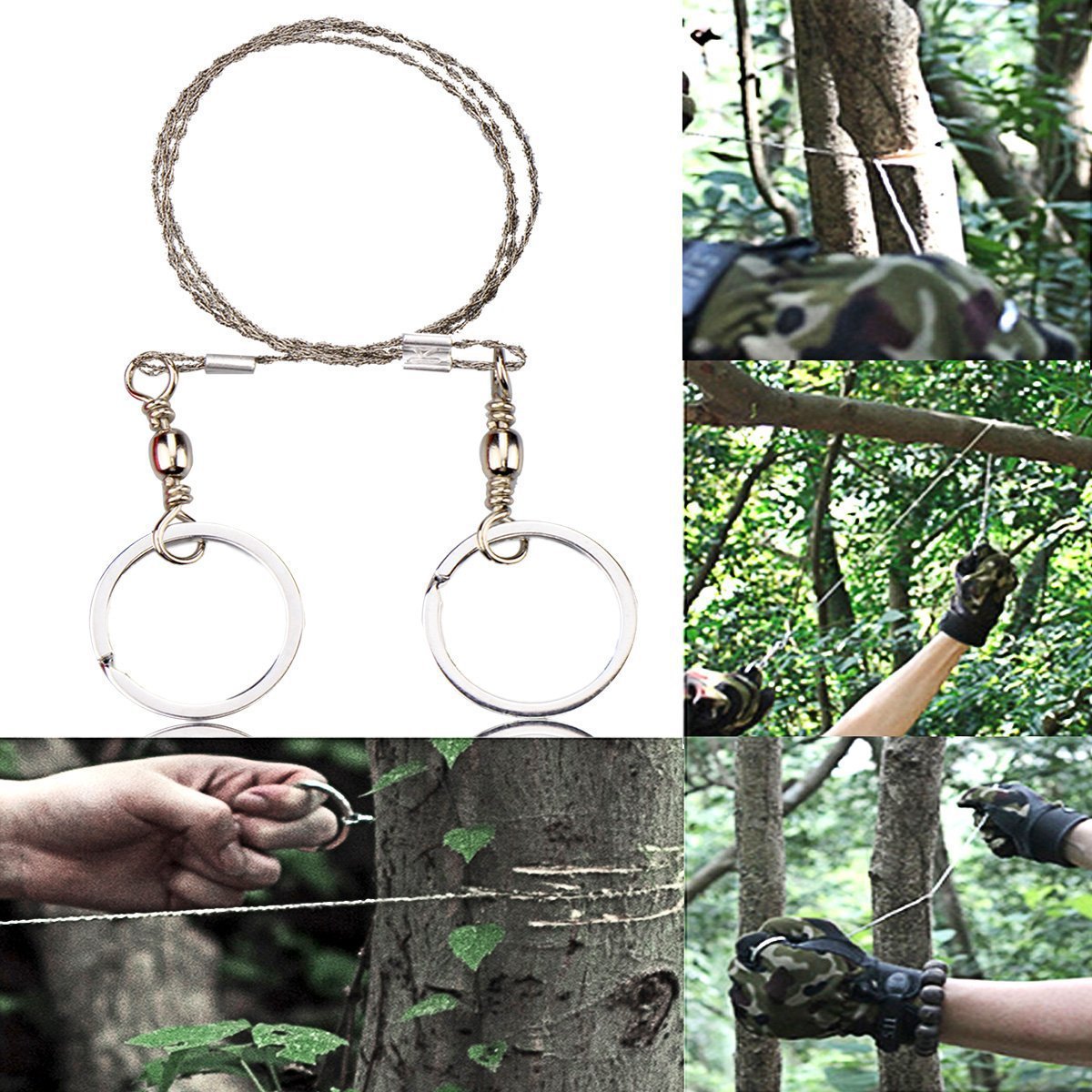 Kit di Sopravvivenza Hongrui D - Outdoor Camping Tools recensione e prezzo