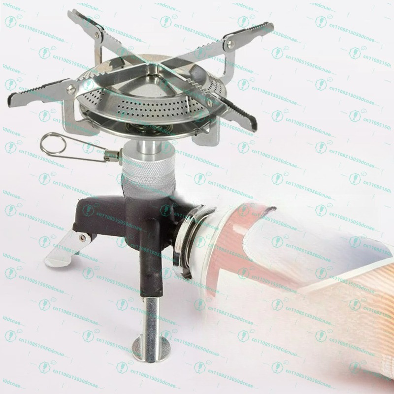 Fornello a gas da esterno, tip - Outdoor Gas Stove recensione e prezzo