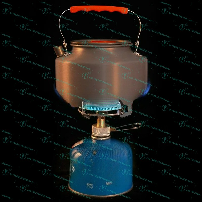 Fornello a gas da esterno, tip - Outdoor Gas Stove recensione e prezzo