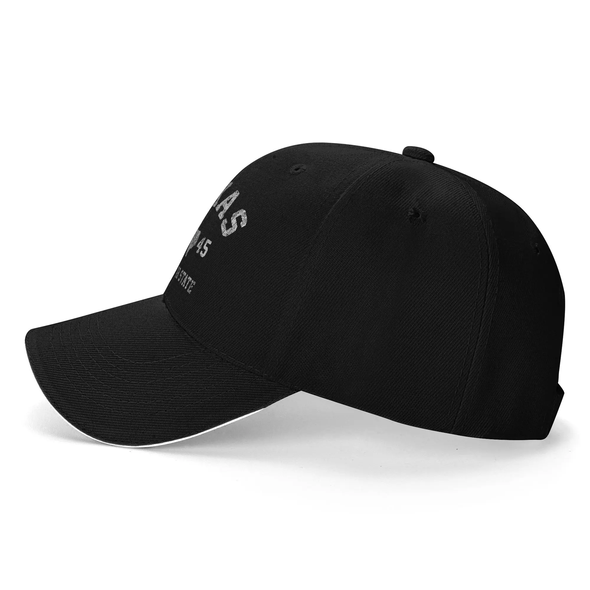 Cappellino da Baseball Lavato  - Outdoor Camping In Texas recensione e prezzo