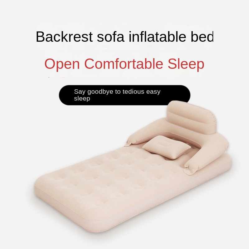 Letto Gonfiabile da Campeggio  - Outdoor Camping Couch recensione e prezzo