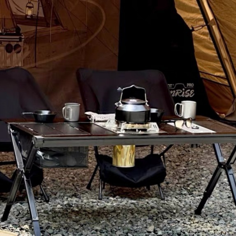 Tryhomy IGT 1 Unità Cesto di S - Outdoor Camping Table With Storage recensione e prezzo