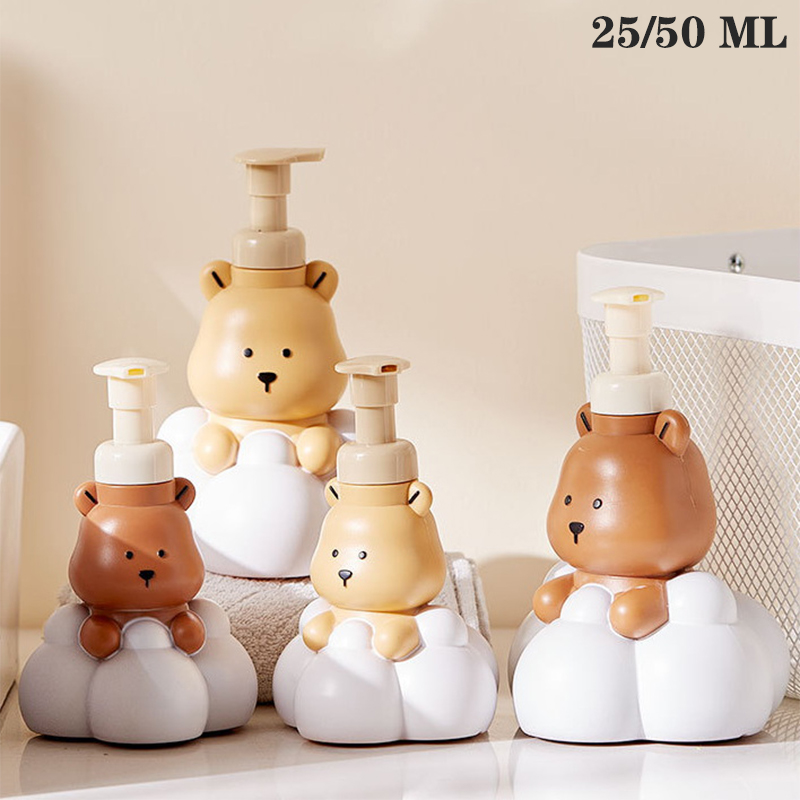 Cartoon Cloud Bear Dispenser d - Bear Canister recensione e prezzo