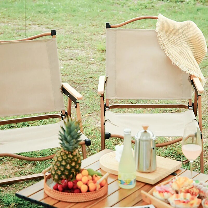 2 pz/1 pz sedia da campeggio p - Outdoor Camping Recliner Chairs recensione e prezzo