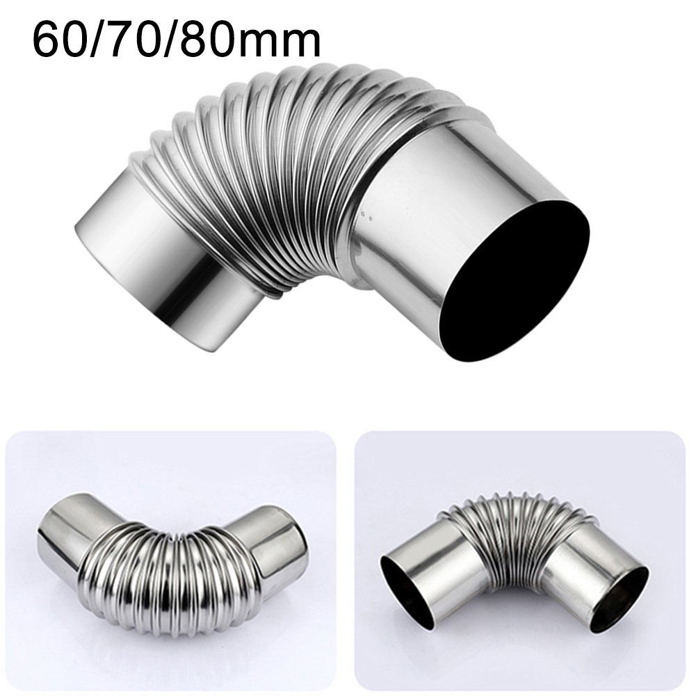 60/70/80mm In Acciaio Inox Gom - Outdoor Camping Fireplace recensione e prezzo