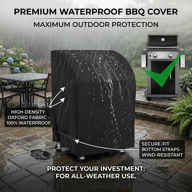 Copertura per barbecue da este - Outdoor Gas Stove recensione e prezzo