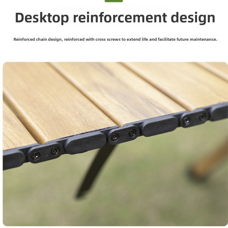 Nuovo Elegante Tavolo Pieghevo - Outdoor Camping Table With Storage recensione e prezzo
