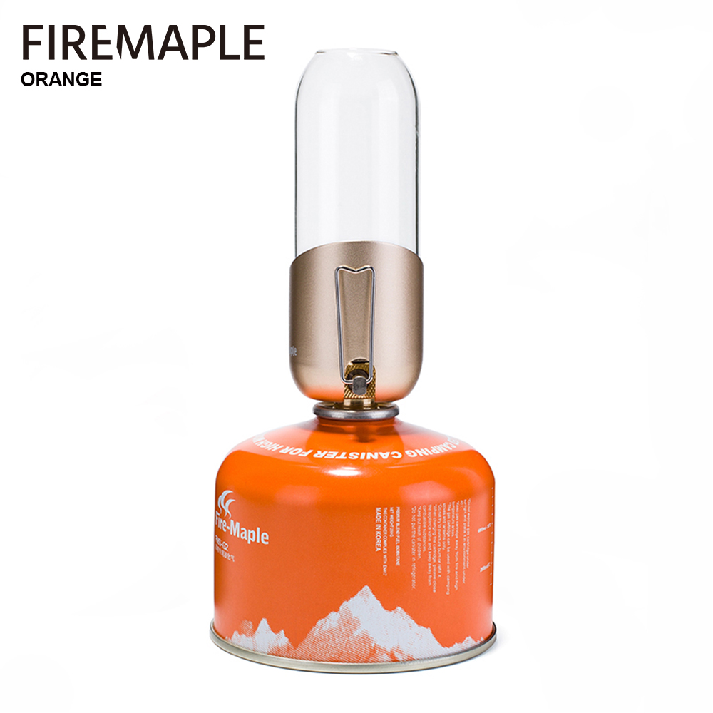 Fire Maple Orange lanterna a G - Outdoor Camping Heater For Tent recensione e prezzo