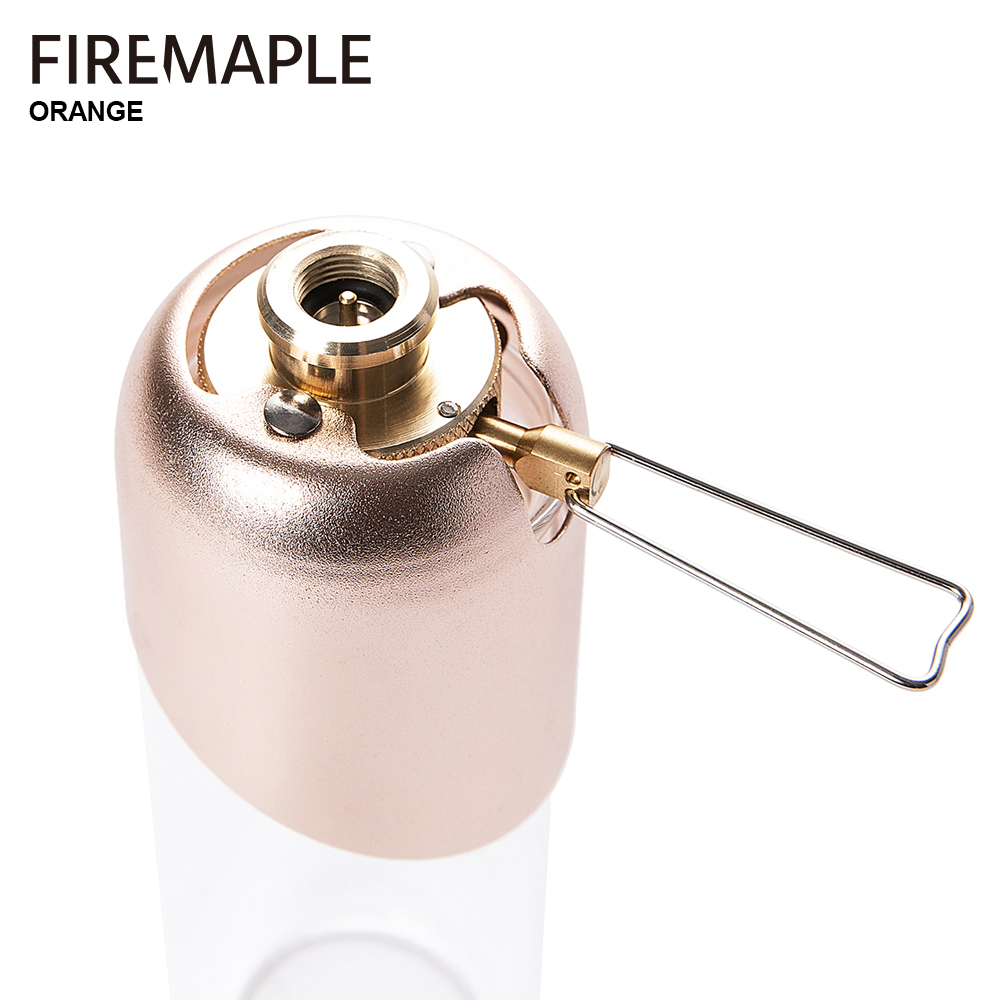 Fire Maple Orange lanterna a G - Outdoor Camping Heater For Tent recensione e prezzo