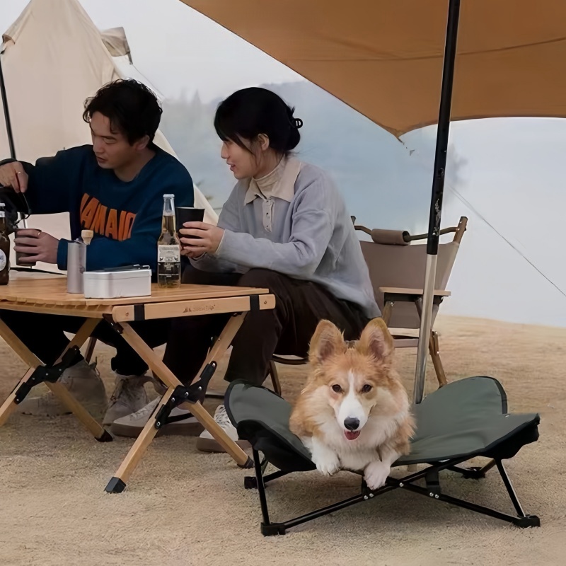 Letto per animali domestici Ga - Outdoor Camping Dog Kennel recensione e prezzo