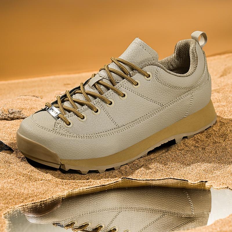 Scarpe in pelle alla moda Escu - Urban Outdoor Camping recensione e prezzo