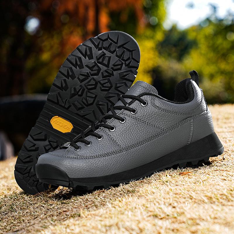 Scarpe in pelle alla moda Escu - Urban Outdoor Camping recensione e prezzo