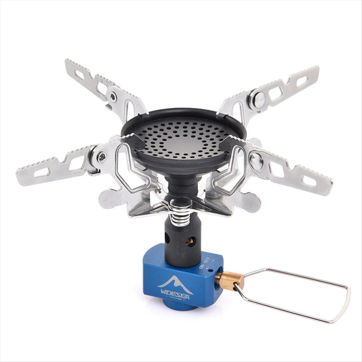 ABJV Bruciatore a gas da campe - Outdoor Camping Heater For Tent recensione e prezzo