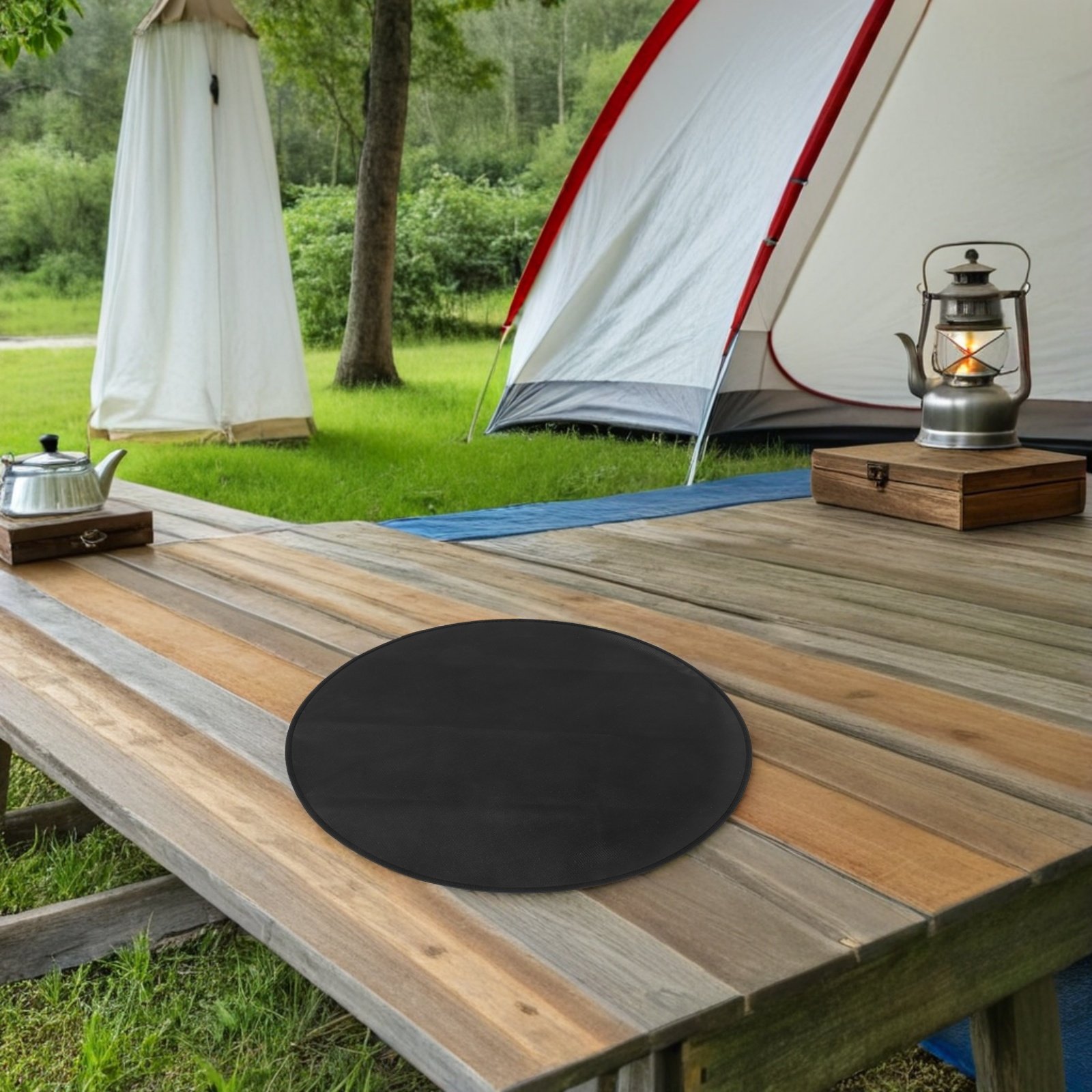 Tappetino Rotondo Ignifugo per - Outdoor Gas Stove recensione e prezzo