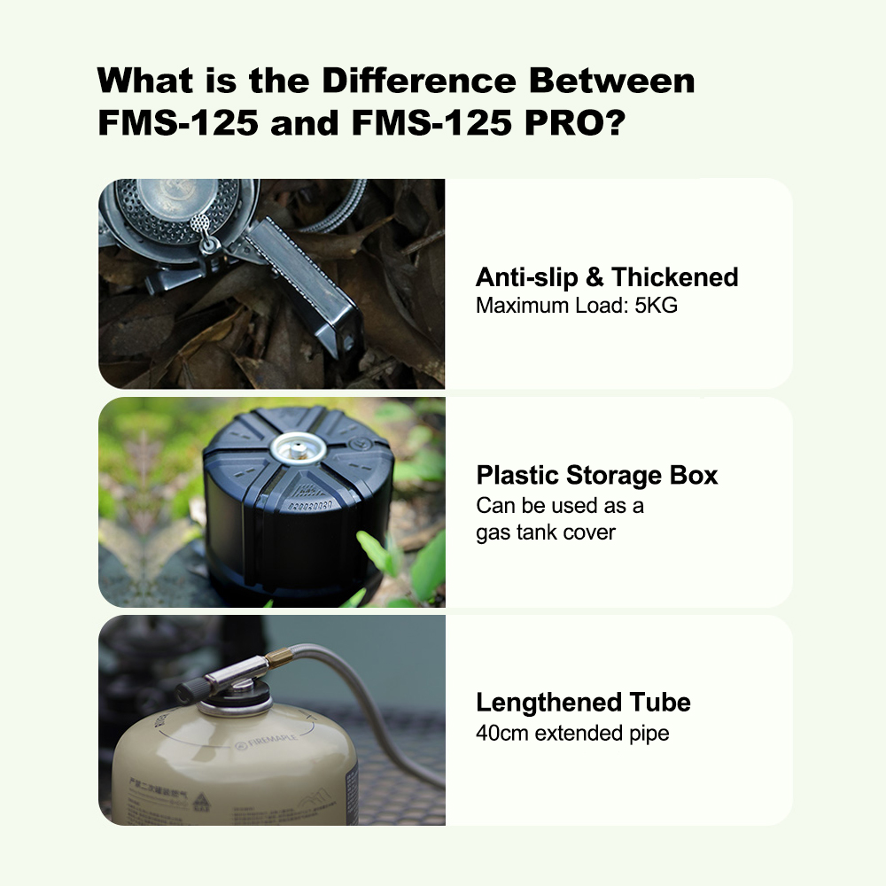 Fire-Maple fornello antivento  - Outdoor Camping Heater For Tent recensione e prezzo
